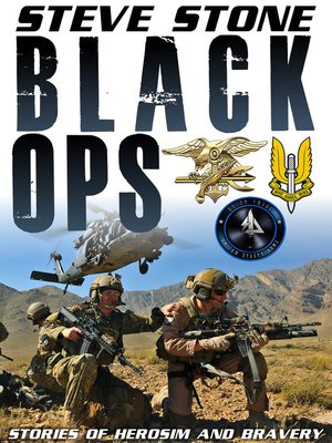 cover image of Black Ops